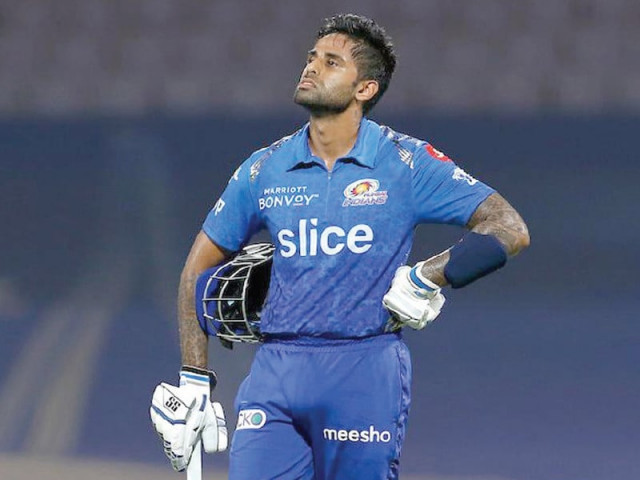 suryakumar yadav is looking ahead to the new responsibility and is determined to excel photo afp suryakumar yadav is looking ahead to the new responsibility and is determined to excel photo afp