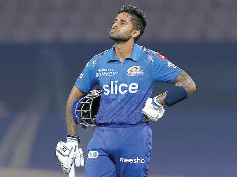 suryakumar yadav is looking ahead to the new responsibility and is determined to excel photo afp