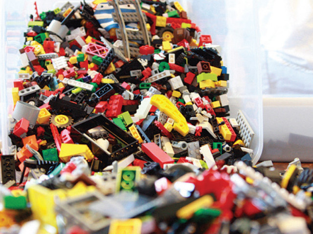once you let a little lego in it multiplies prolifically when you aren t looking photo file once you let a little lego in it multiplies prolifically when you aren t looking photo file