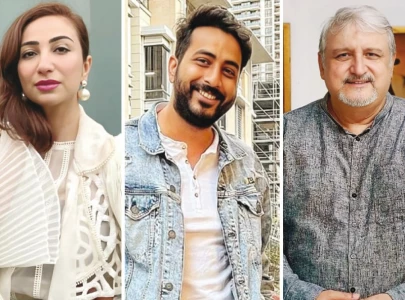 pakistani celebs laud bangladeshi pm resignation