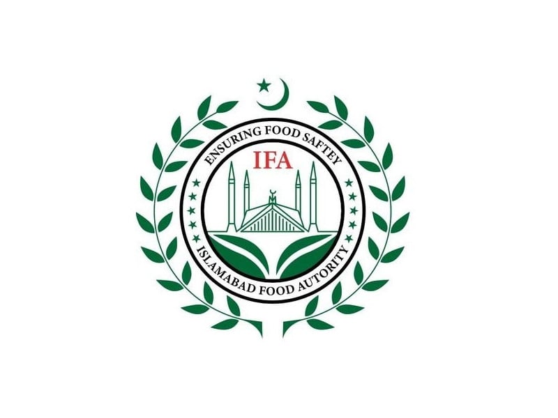 islamabad food authority   ifa