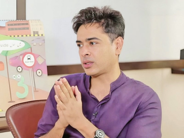 shehzad stressed the importance of a well rounded music programme at state education level photo file shehzad stressed the importance of a well rounded music programme at state education level photo file