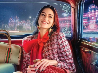 ananya embodies spoilt rich girl in call me bae trailer