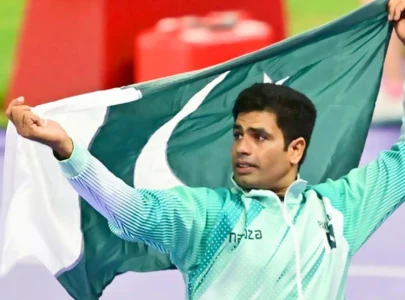 arshad s olympic feat inspiring fans in france