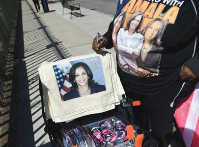 kamala s campaign sparks merch boom