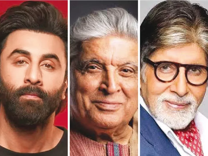 when probed about whether ranbir could ever be a superstar like bachchan akhtar s response was both diplomatic and playful photos file when probed about whether ranbir could ever be a superstar like bachchan akhtar s response was both diplomatic and playful photos file