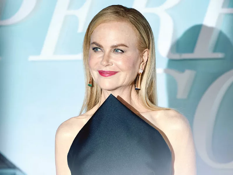 for her award winning role kidman played romy a married high powered new york ceo who embarks on a torrid affair with a new company intern photo file for her award winning role kidman played romy a married high powered new york ceo who embarks on a torrid affair with a new company intern photo file