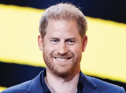 excited to be 40 prince harry