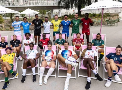 athletes are heart of olympic family