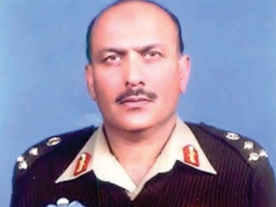 links with banned group military court jails brig ali four majors