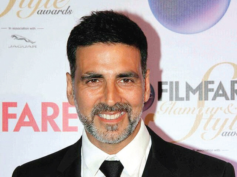 akshay was last seen in singham again photo file