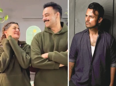 usman teases his role in kubra gohar love story usman teases his role in kubra gohar love story