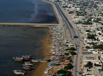 rising sea levels extreme weather endanger gwadar rising sea levels extreme weather endanger gwadar