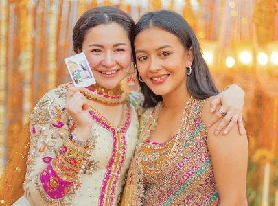 hania surprises maria with mayoun ceremony hania surprises maria with mayoun ceremony