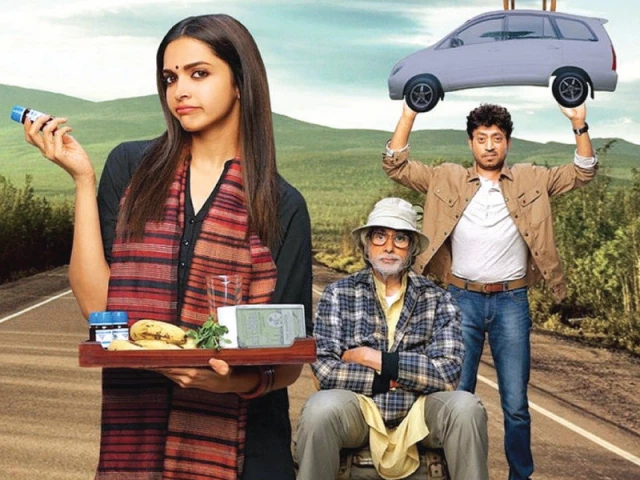 piku will grace the theatres in time for its 10th anniversary photo file piku will grace the theatres in time for its 10th anniversary photo file