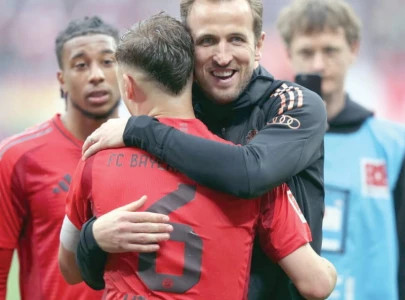 bayer 04 draw hands bayern bundesliga title bayer 04 draw hands bayern bundesliga title