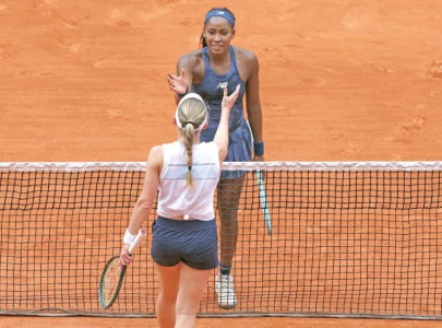 gauff keys set up all american clash gauff keys set up all american clash