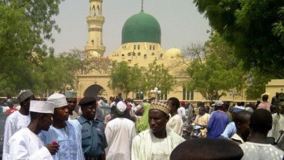 nigerian religious leader escapes suicide attack police