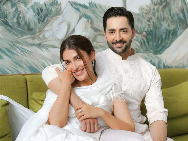 ayeza often celebrates danish on social media photo instagram ayeza often celebrates danish on social media photo instagram