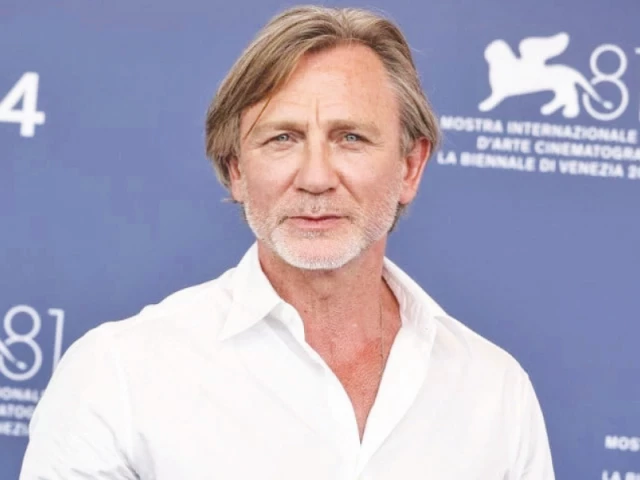 actor daniel craig photo file