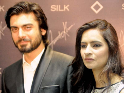 fans and friends flock to fawad s store silk