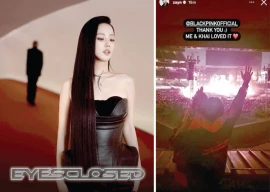 jisoo drops teaser for surprise duet with zayn jisoo drops teaser for surprise duet with zayn