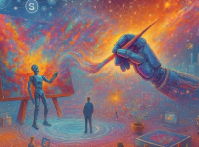 echoes of the machine age