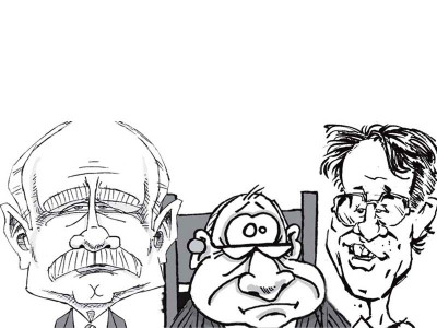 another week another drama