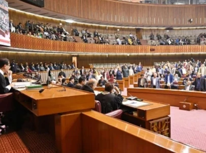 senate passes 33 bills in a year