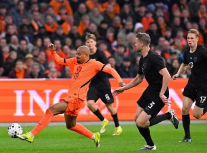 dutch end norway s unbeaten run