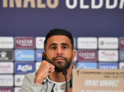 mahrez issues warning ahead of acl final