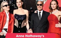 behind icy glare of miranda priestly