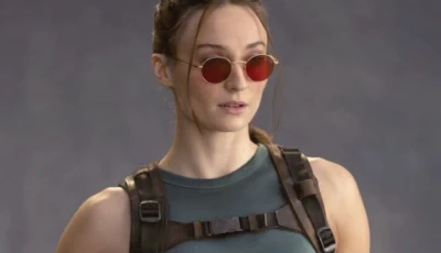 lara croft back on adventure trail