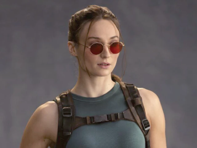 sophie turner leading a large scale reimagining of the iconic franchise photo amazon mgm studios