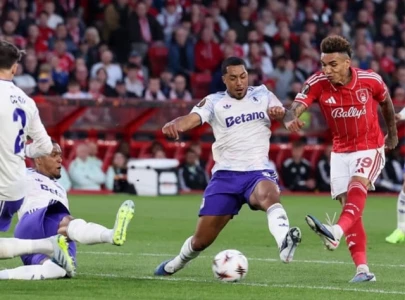 forest have history in their sights