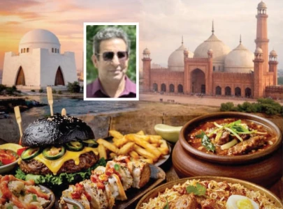 wasim akram picks karachi in online food war wasim akram picks karachi in online food war