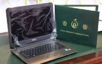 delayed laptop distribution irks pupils