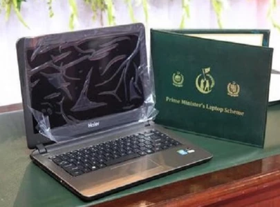 delayed laptop distribution irks pupils