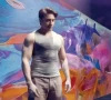 ali zafar revives 2002 thesis painting in ai driven video