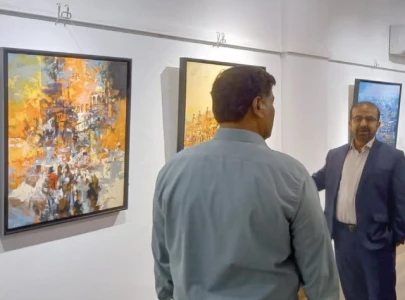 painting pakistan in bold colours painting pakistan in bold colours