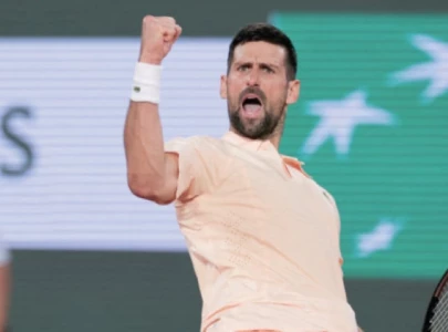 djokovic fights through tough fo opener djokovic fights through tough fo opener
