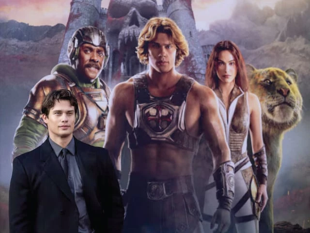 nicholas galitzine attends the premiere for masters of the universe in los angeles photo reuters nicholas galitzine attends the premiere for masters of the universe in los angeles photo reuters