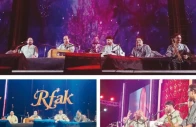 rahat fateh ali khan mesmerises audience at karachi concert