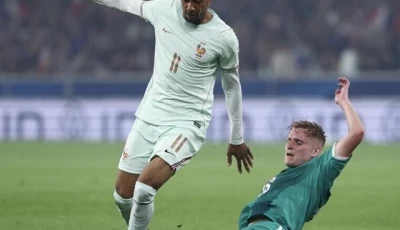 olise to make big impact at world cup