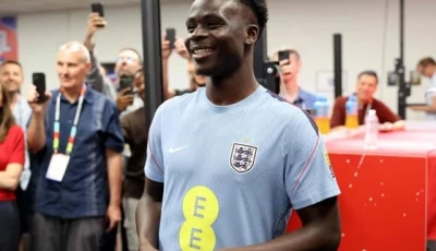 england ready to take final step saka england ready to take final step saka