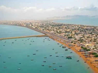 gwadar a key for rapid development gwadar a key for rapid development