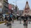 authorities fortify cities for muharram authorities fortify cities for muharram