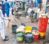 water utility rejects shortage complaints