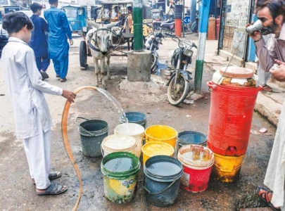 water utility rejects shortage complaints water utility rejects shortage complaints