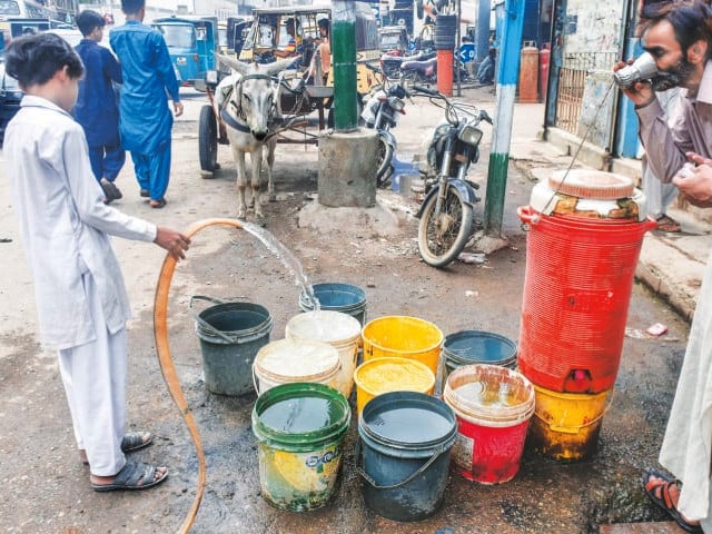 Hyderabad water utility denies supply disruptions amid shortage complaints